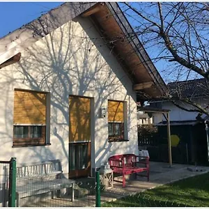  Holiday home Knusperhaus Mit Garten