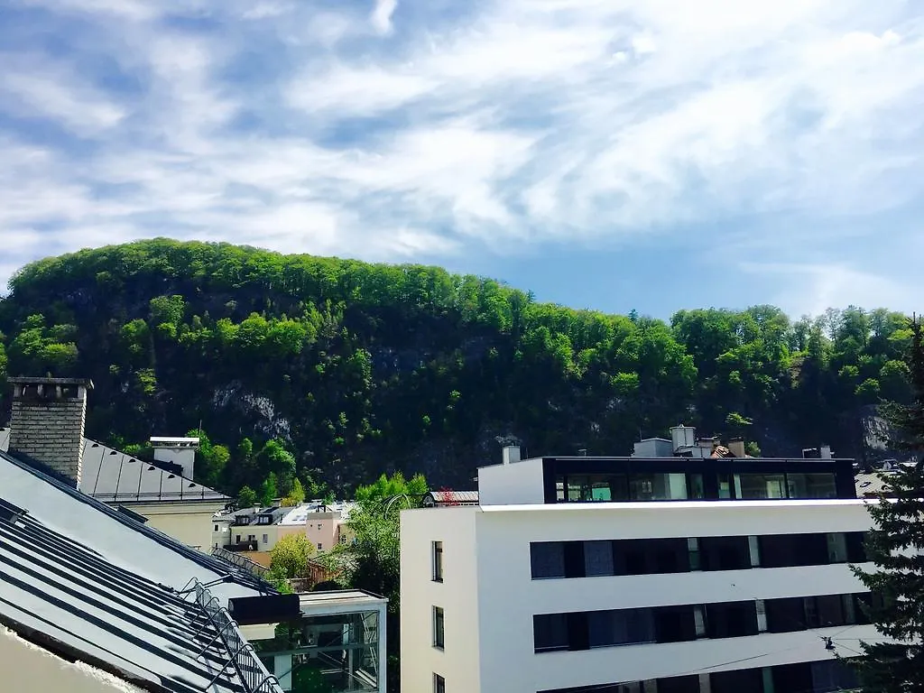 Salzburg Topside Apartments 0*,