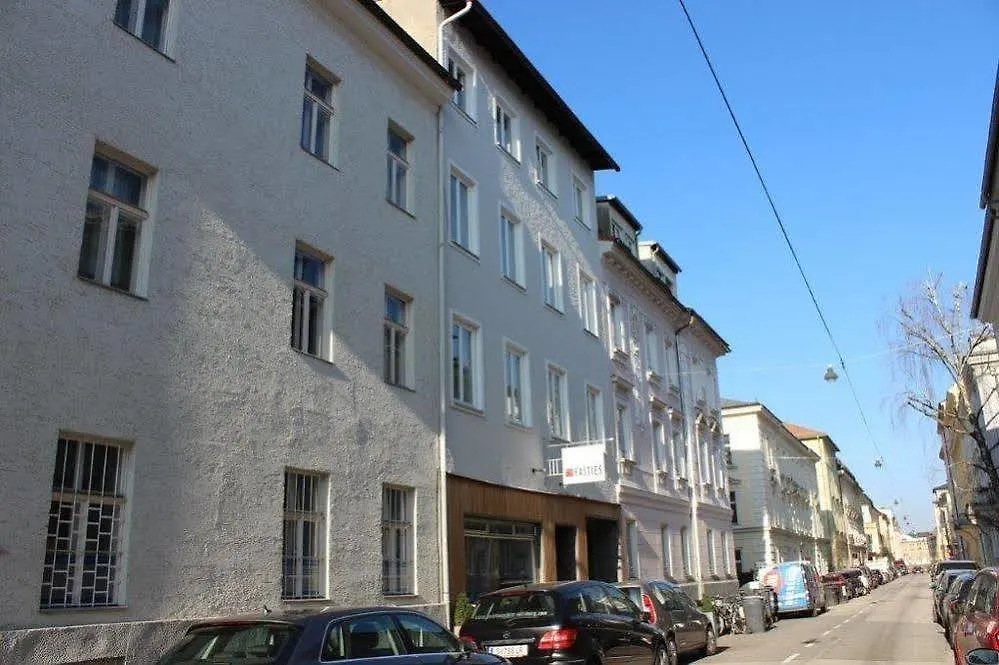 Salzburg Topside Apartments