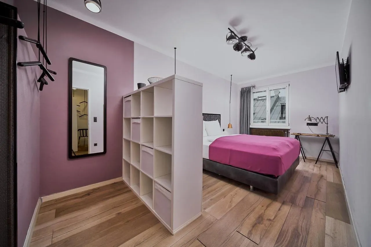 Salzburg Topside Apartments