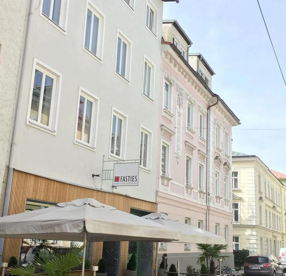 Salzburg Topside Apartments
