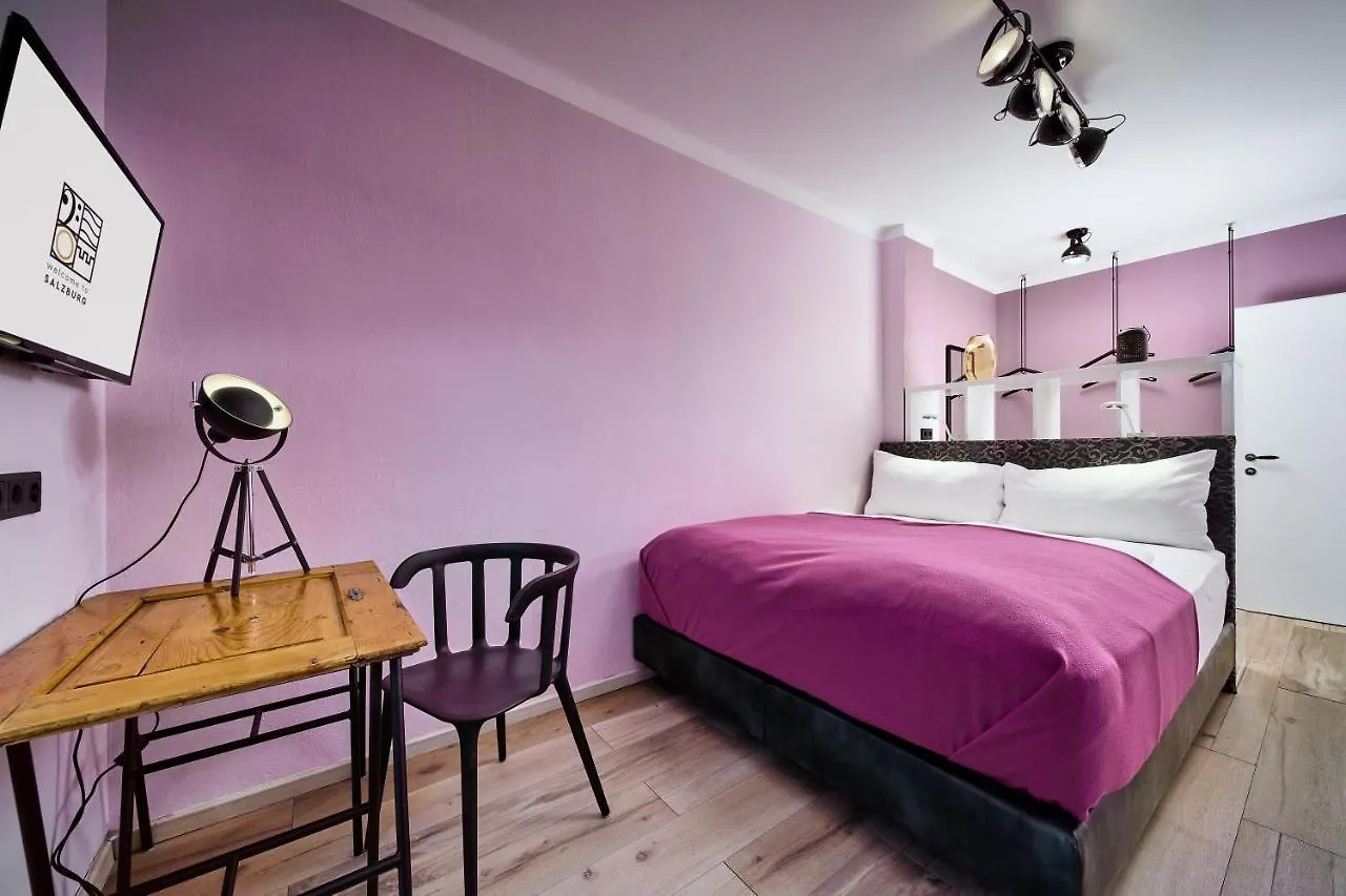 Salzburg Topside Apartments