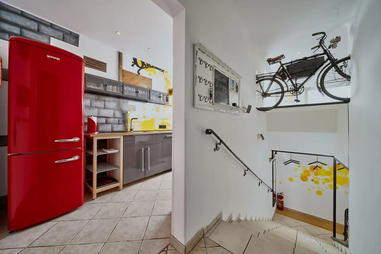 Salzburg Topside Apartments