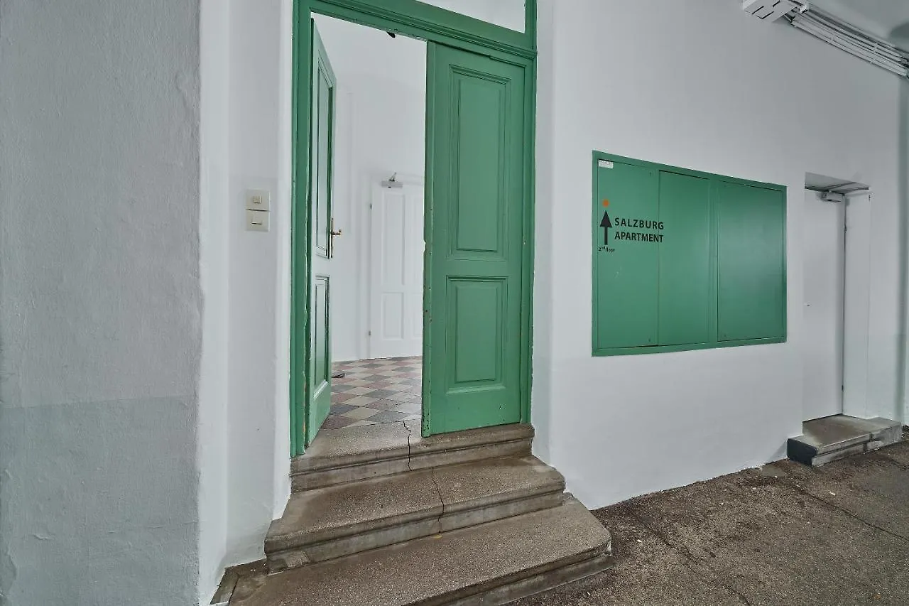 Salzburg Topside Apartments 0*,